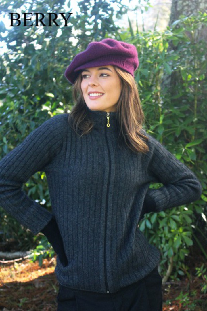 Merino Possum Gatsby Hat image 0